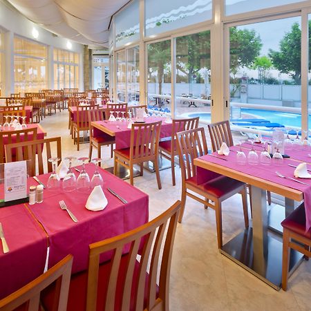 Hotel Ght Maritim Calella Exterior foto
