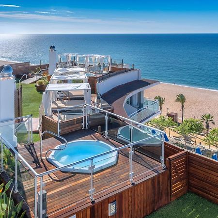Hotel Ght Maritim Calella Exterior foto