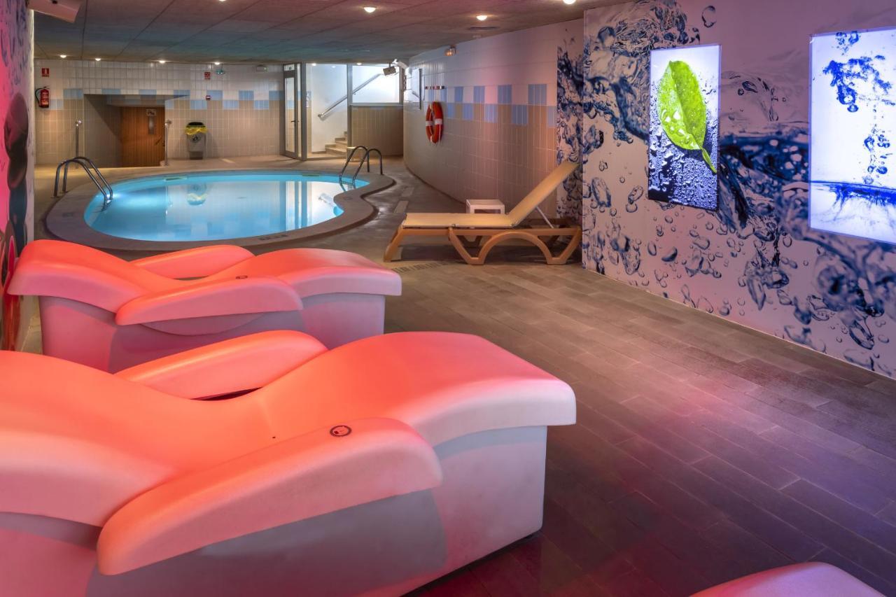 Hotel Ght Maritim Calella Exterior foto