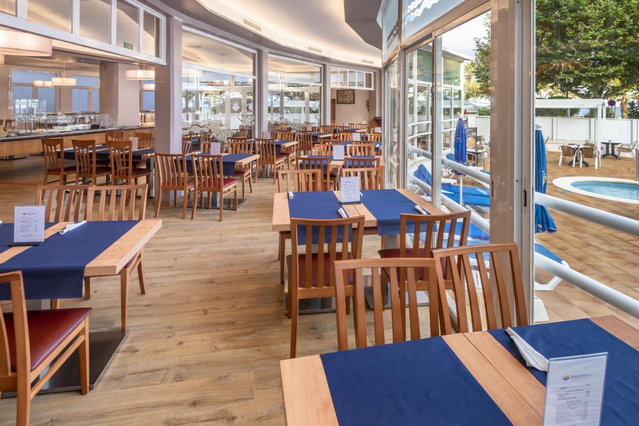 Hotel Ght Maritim Calella Exterior foto
