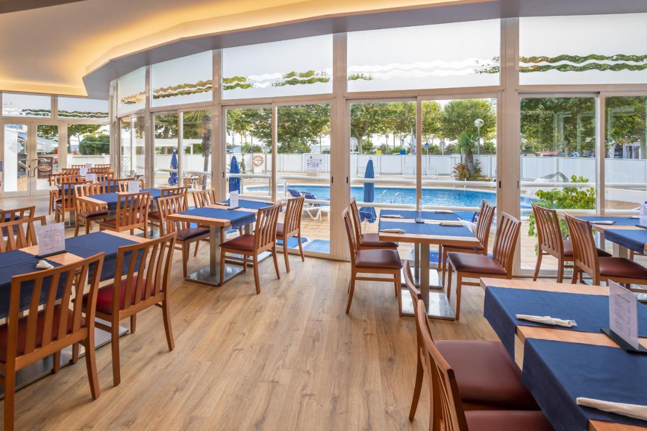Hotel Ght Maritim Calella Exterior foto