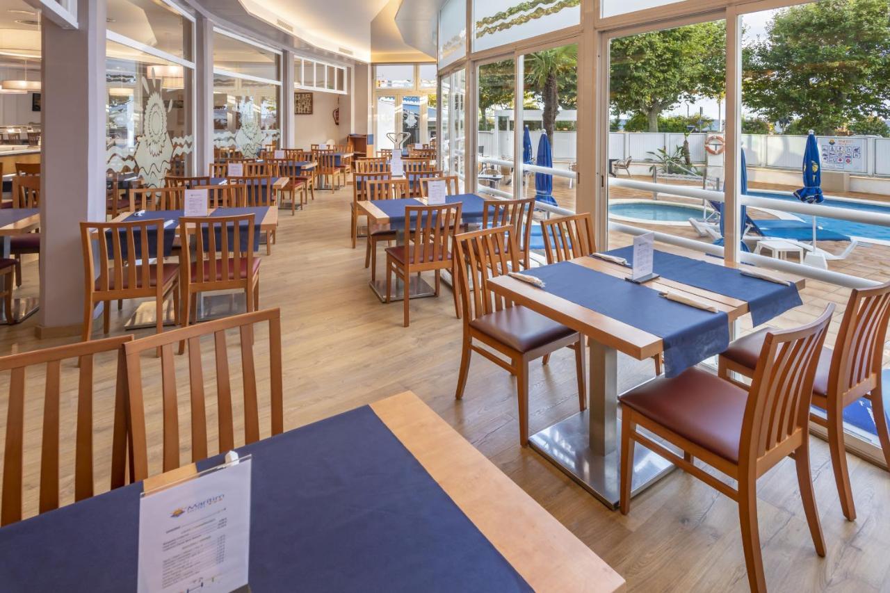 Hotel Ght Maritim Calella Exterior foto