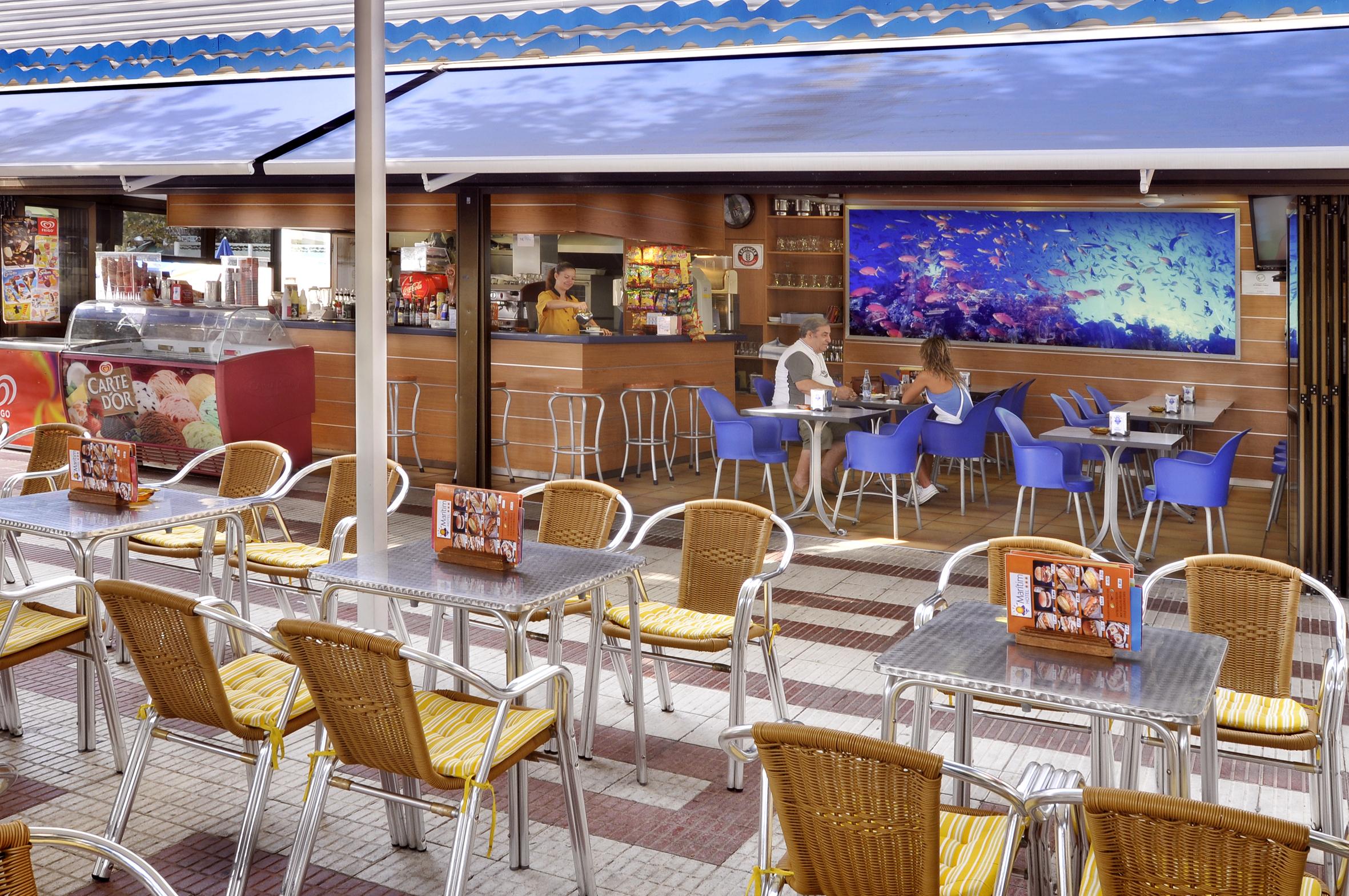 Hotel Ght Maritim Calella Exterior foto