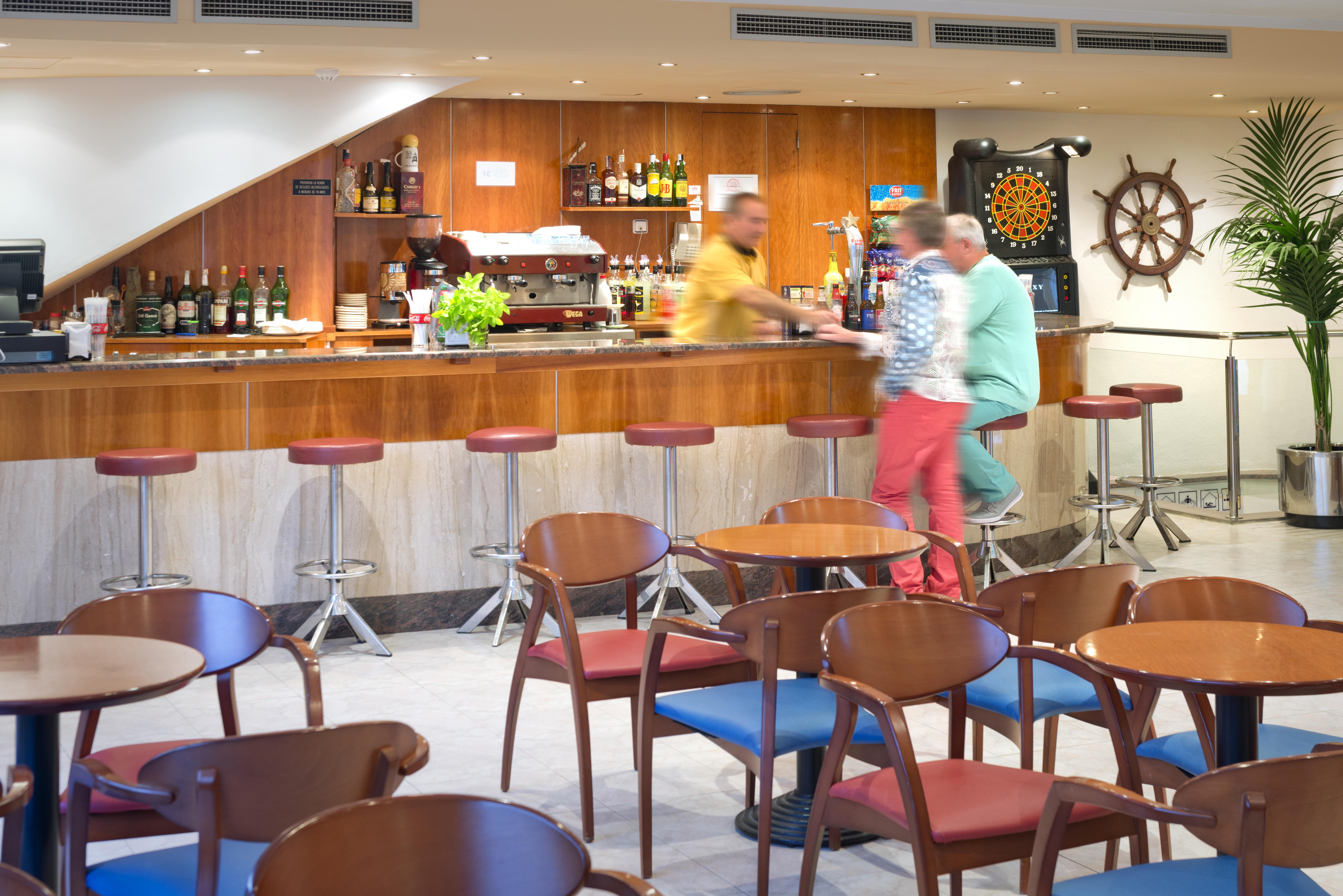 Hotel Ght Maritim Calella Exterior foto