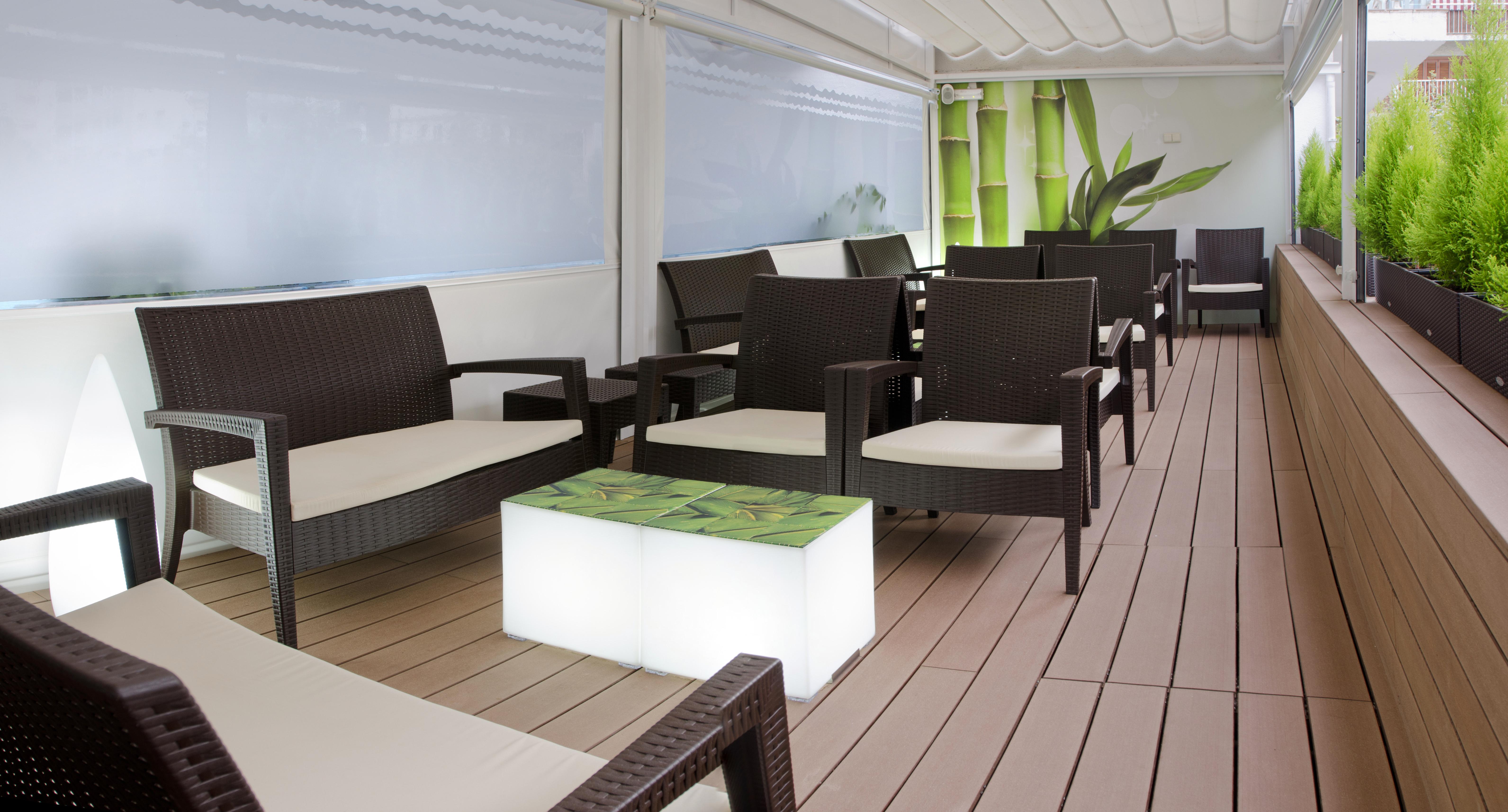 Hotel Ght Maritim Calella Exterior foto