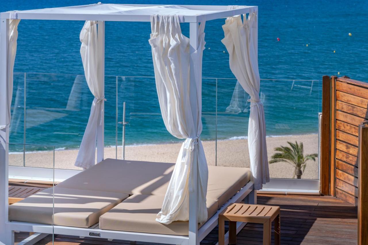 Hotel Ght Maritim Calella Exterior foto