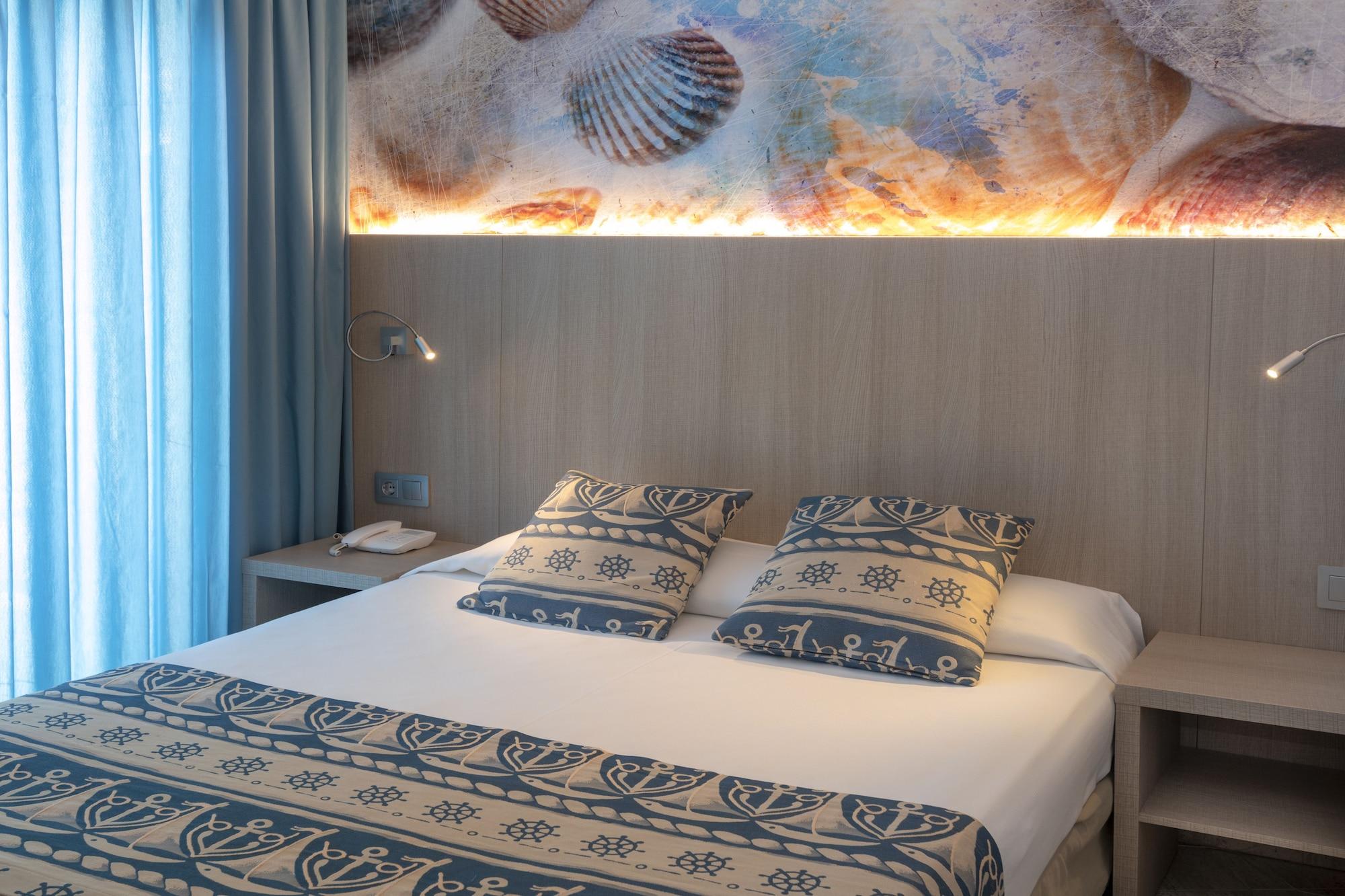 Hotel Ght Maritim Calella Exterior foto
