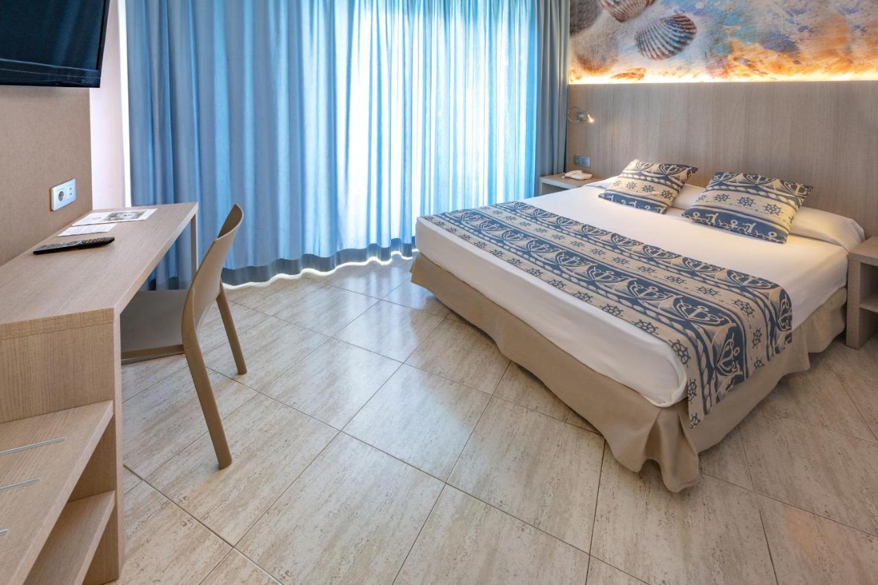 Hotel Ght Maritim Calella Exterior foto