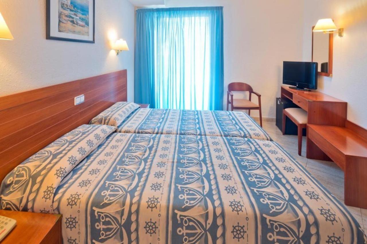 Hotel Ght Maritim Calella Exterior foto